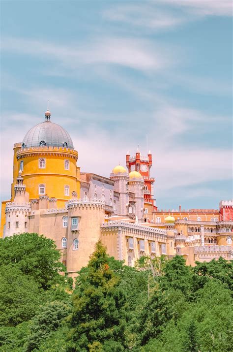 how to visit sintra portugal